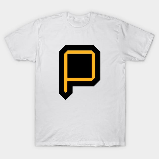 Pixburgh Icon T-Shirt by Pixburgh